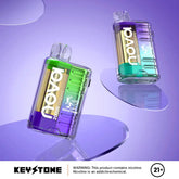 Keystone Nova 25000 puffs disposable vape price in Pakistan at VIP vape best price